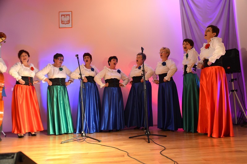 Występy artystyczne